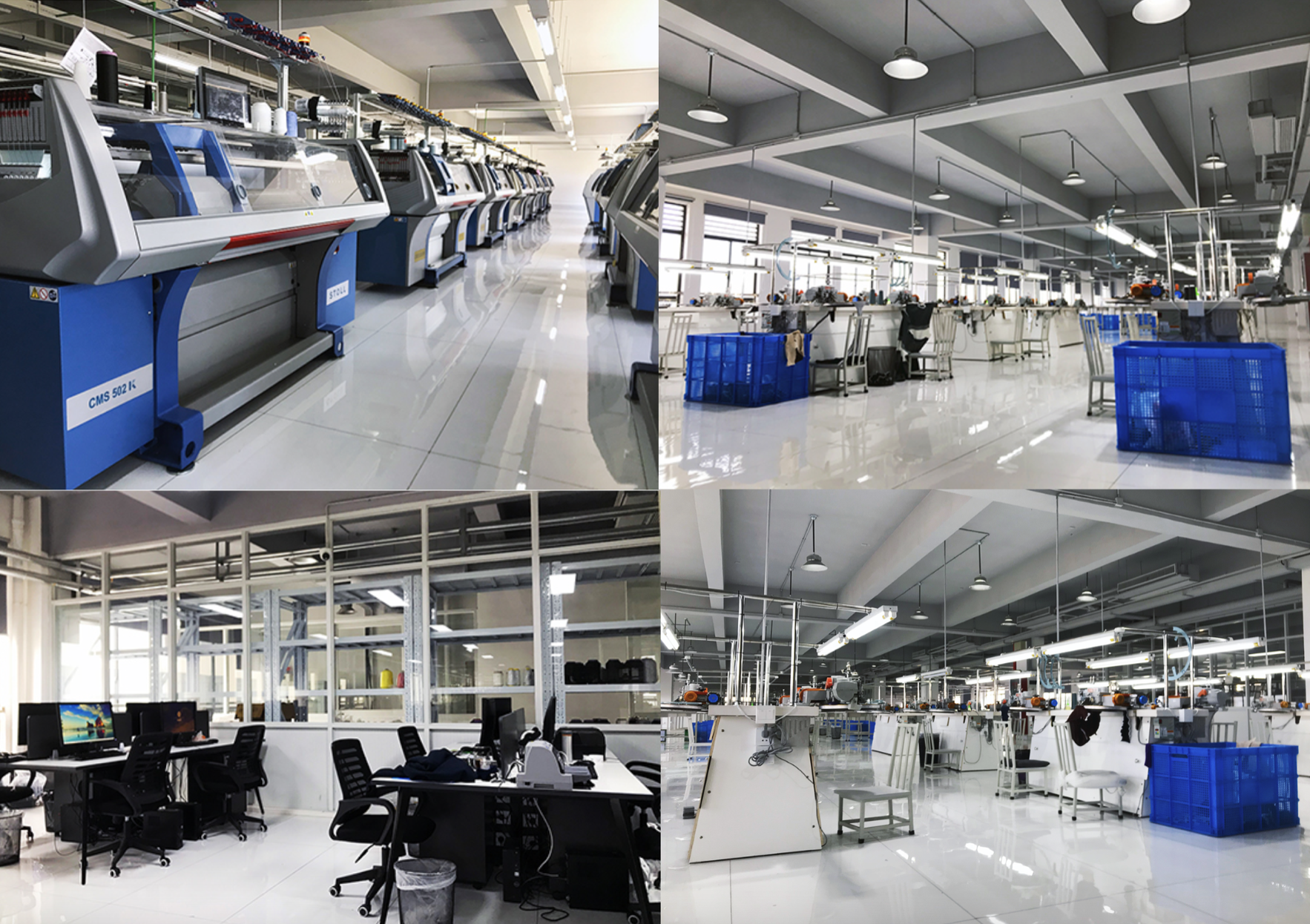 Factory view